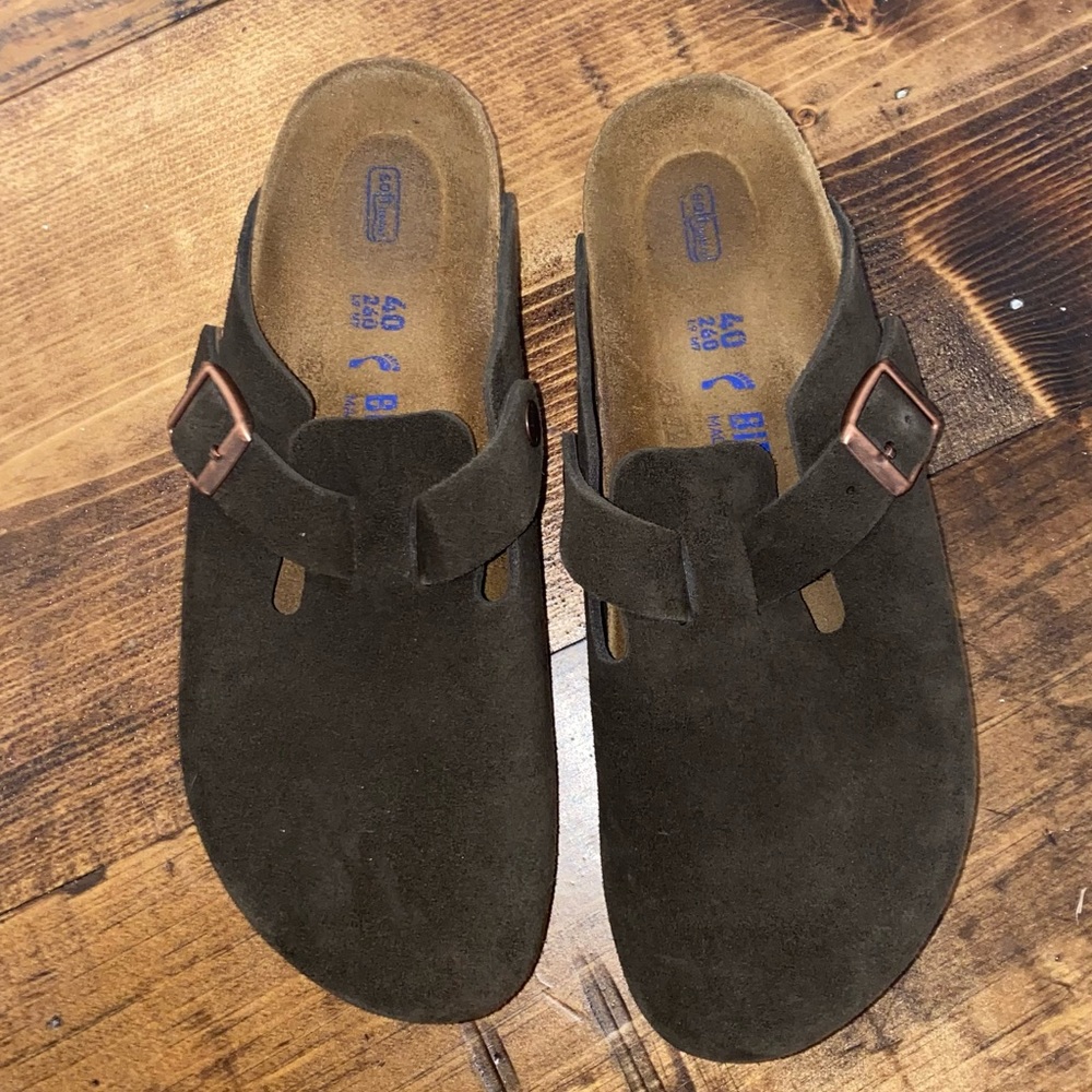 Size 40 (9-9.5) Birkenstocks